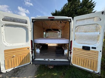 Van Camper - Peugeot Boxer - 5