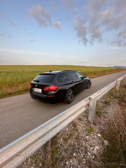 Bmw 530 xd facelift f11 - 5