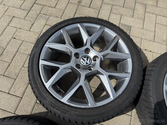 Original sada diskov Vw Golf GTI 35 - 5