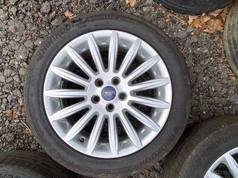 107. sada alu kol Ford 5x108 215/50 r17 - 5