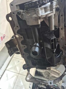 Motor CBD , CBDC  2.0 TDI 81KW - 5