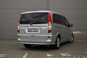 Mercedes-Benz Viano - 5