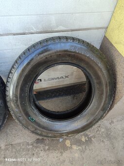 205 R16 C 110/108R letné pneumatiky, Dot 1918 - 5