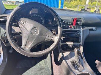 Mercedes-Benz C180 - 5