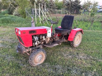 Traktor 1203 - 5