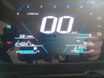 VOGE 525 DSX Touring - 5