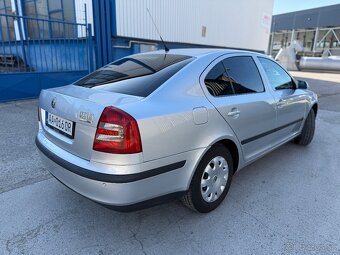 ŠKODA OCTAVIA 2 1.9 TDI 77KW //DSG AUTOMAT PREVODOVKA// - 5