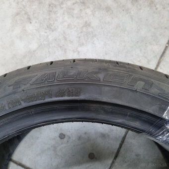 Letné pneumatiky 245/40 R17 FALKEN DOT0121 - 5