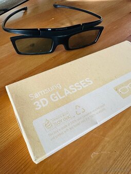Smart LED 3D SAMSUNG UE48H6470 2x 3D okuliare - 5