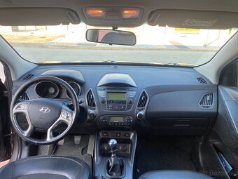 Hyundai ix35 1,7 CRDI FIFA WORLD CUP Edition - 5