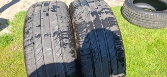 Michelin 2x Good year 2 215 55 r17 94v - 5