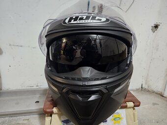 HjC i90 veľkosť XL - 5