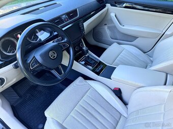 Škoda Superb 3, 2.0 TSI (206 kW), 4x4, Laurin & Klement - 5