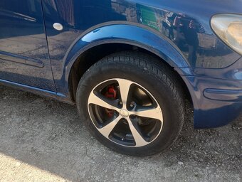 Predám Mercedes Vito LONG - 5