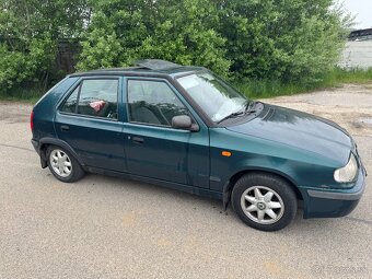 Škoda felicia - 5