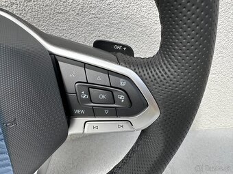Volant VW T roc golf 7 8 passat b8 tiguan arteon touareg - 5