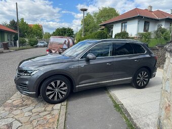 Volkswagen Touareg 4.0 V8 TDI Excelance 4Motion A/T - 5