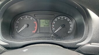 Predám Škodu Fabia 1.2 benzín+LPG - 5