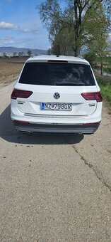 TIGUAN ALLSPACE Highline 2.0 TDI BMT 4MOTION 7DSG 110kW - 5