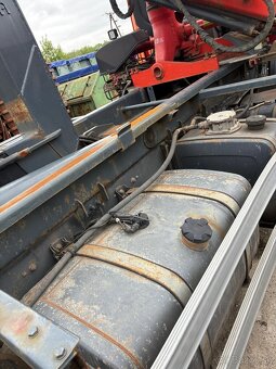 DAF CF 75.360 / HÁKOVÝ NAŤAHOVÁK + HYDRAULICKÁ RUKA / KRAN - 5