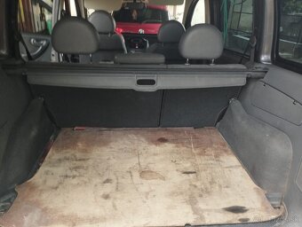Predám opel combo r.v.2004 - 5