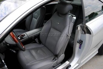 MERCEDES-BENZ CL 600 AMG A/T- PREDAJ AJ NA SPLÁTKY - 5