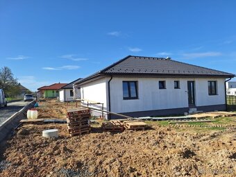 Na predaj rodinný dom, novostavba, Prešov, Vyšná Šebastová - 5