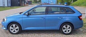Škoda Fabia Combi 1.0 TSI 70kW Style Extra, 2018, 1. majiteľ - 5