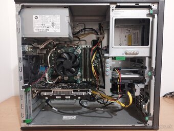 Herný počítač HP i5, 12GB, GTX 1050 2GB - 5