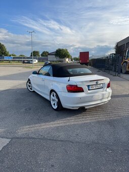 BMW 1 cabrio 120 D - 5