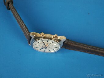Hodinky Poljot s mechanickým budíkom. - 5