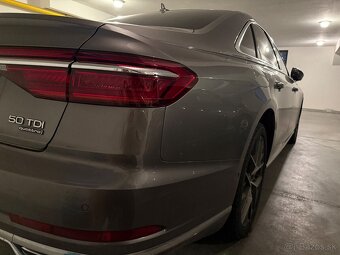 Predám Audi A8 50TDI - 5