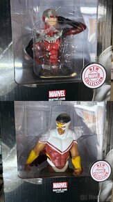 Kolekcia Marvel busty 14ks. Avengers postavičky - 5