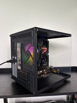 i5 9400F + RX 5600 XT – 16GB RAM – záruka 1 rok - 5