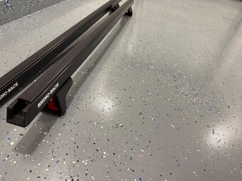 Rhino rack Heavy duty HD bar - 5