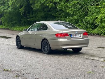 BMW 330xd coupe - 5