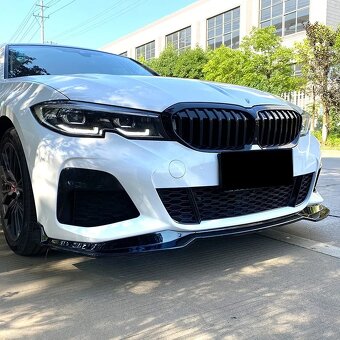 Predný spojler nárazníka BMW G20/G21 M-PACKET - 5