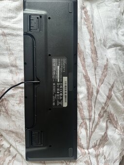 Predám klávesnicu Razer Ornata V3 X – výborný stav - 5