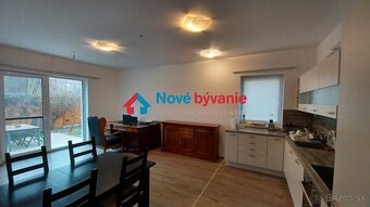 REZERVOVANÉ - Byt s výhodami rodinného domu - vlastná záhrad - 5