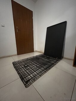 Klietka pre psa XXL 120 x 74 x 80 cm - 5