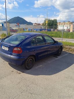 Renault megane 1.6 benzin - 5