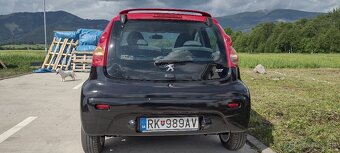 Peugeot 107 1.0 - 5