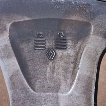 RENAULT disky 5x114.3 R17 7J ET44 - 5
