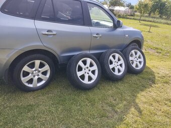 Santa fe 5x114.3 R 18 Hyundai - 5