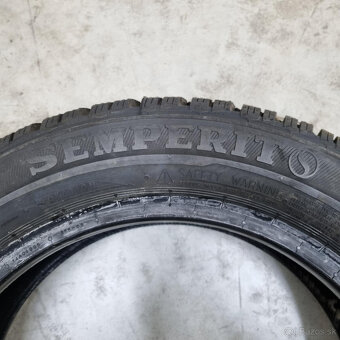 Zimné pneumatiky 165/60 R14 SEMPERIT DOT3417 - 5