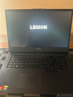 Spickovy herny a pracovny pc Lenovo Legion - 5