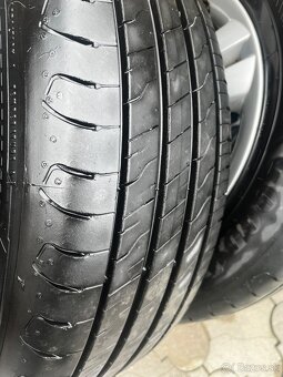 Letné pneu + disky 225/60 r17 - 5