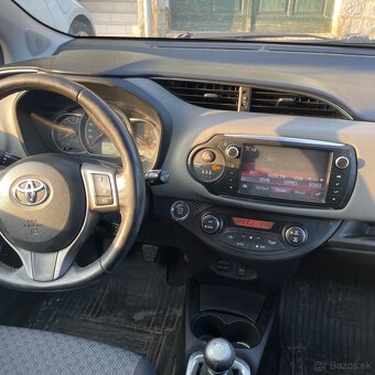 Toyota yaris 1,33 - 5