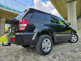 JEEP GRAND CHEROKEE 3.0 CRD A/T /BEZ KOROZIE /servis - 5