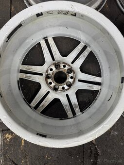 MERCEDES AMG ORIGINAL A2124012302 R18 ET48 5x112 - 5